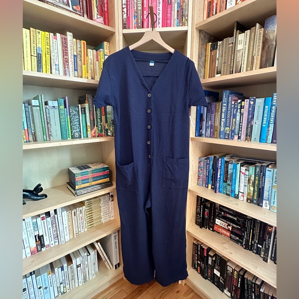 Maternity Jumpsuit